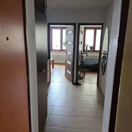 Maklakiewicza 11 Apartment Warsaw
