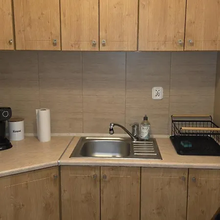 Maklakiewicza 11 Апартаменты