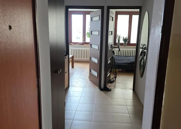 Maklakiewicza 11 Lägenhet Warszawa