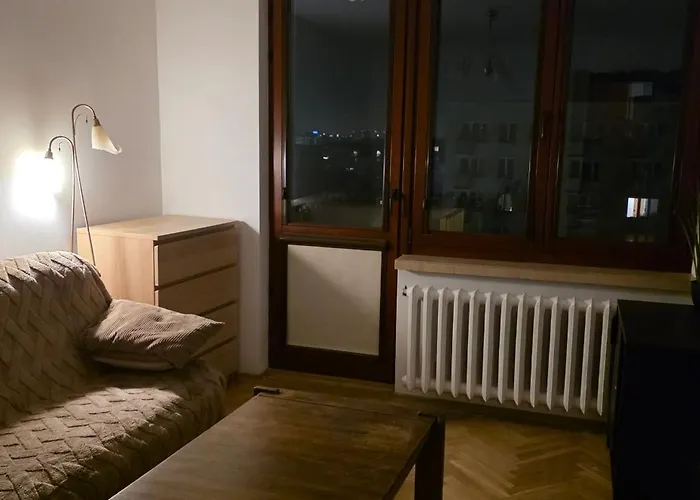 Lägenhet Maklakiewicza 11