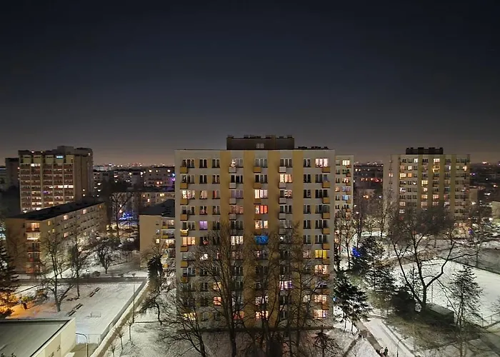 Maklakiewicza 11 Varsovie