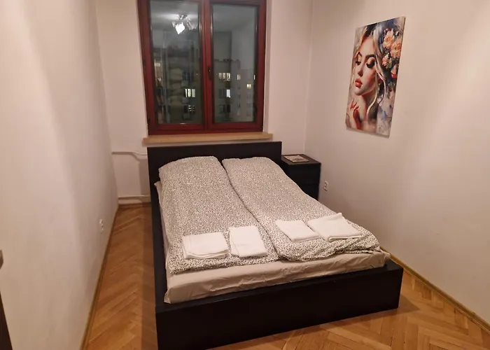 Maklakiewicza 11 Appartement