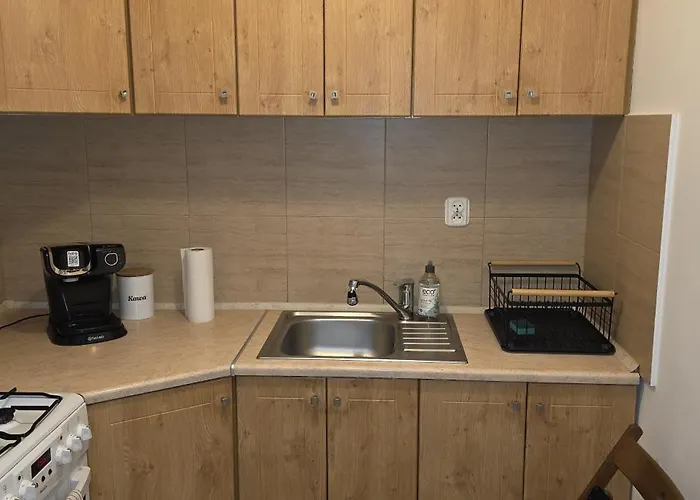 Maklakiewicza 11 דירה