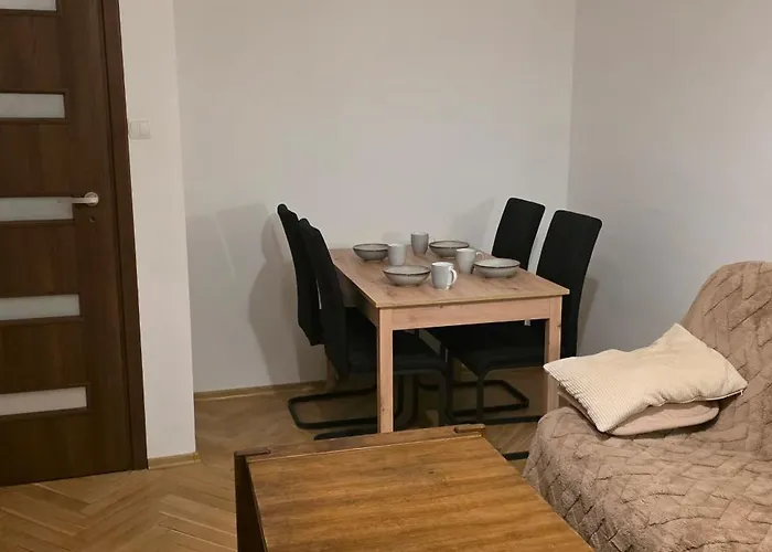 Maklakiewicza 11 Apartament *